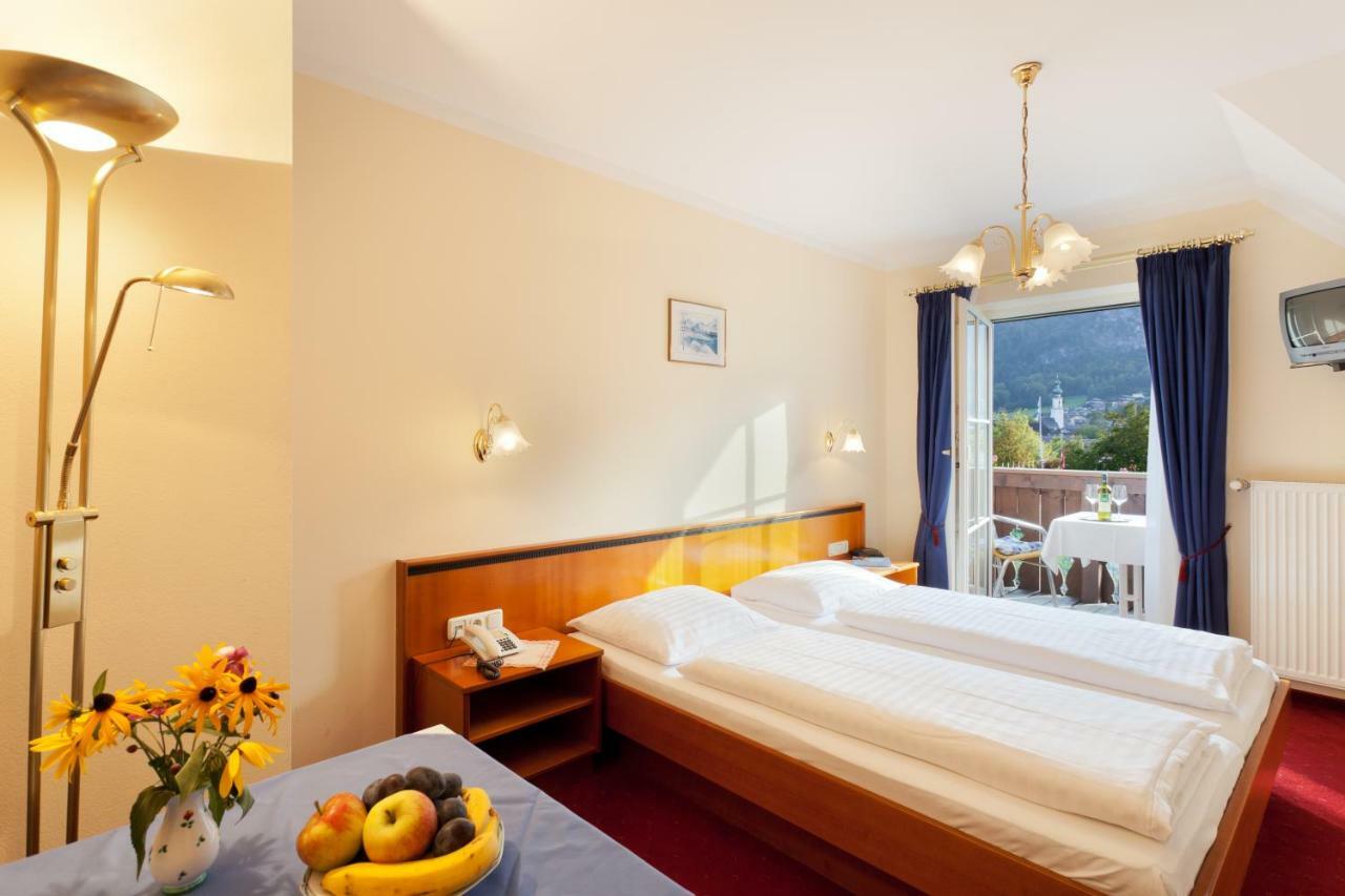 Hotel Garni Wenglhof Sankt Gilgen Extérieur photo